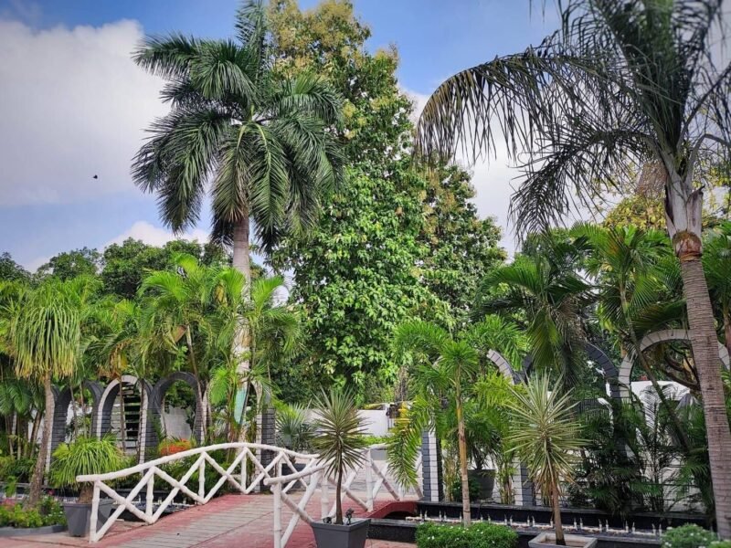 Forest Club Gorakhpur — Gardens