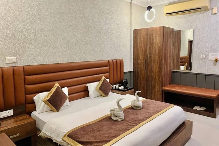 Forest Club Gorakhpur — Premium room